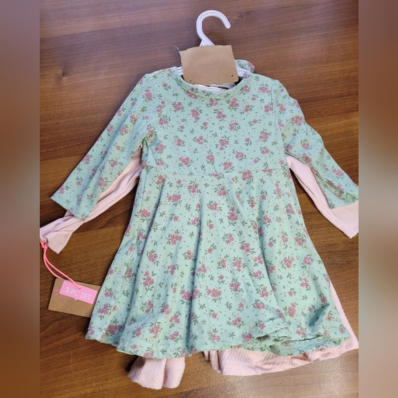 Young hearts 3 PC Set for 12M - Picture 2 of 2